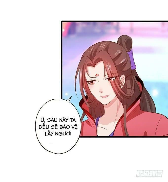 hồ tiên hung bạo chapter 118 73