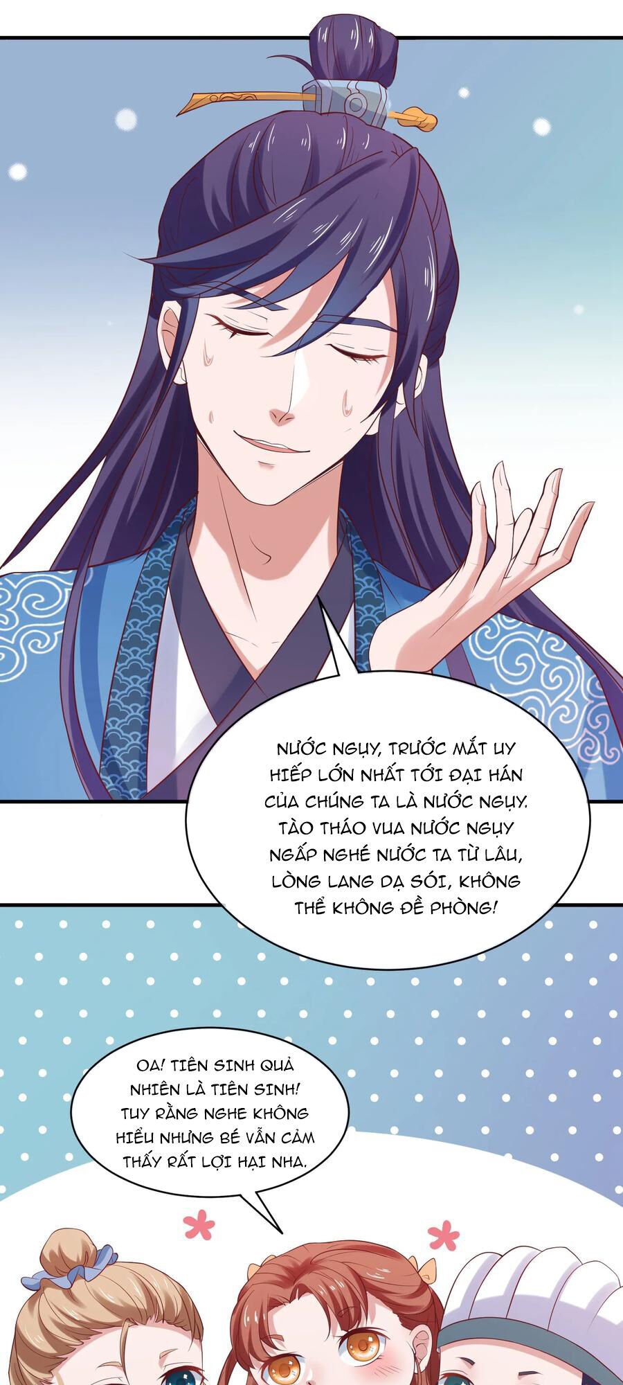 trở về cổ đại làm thánh hiền chapter 1 36