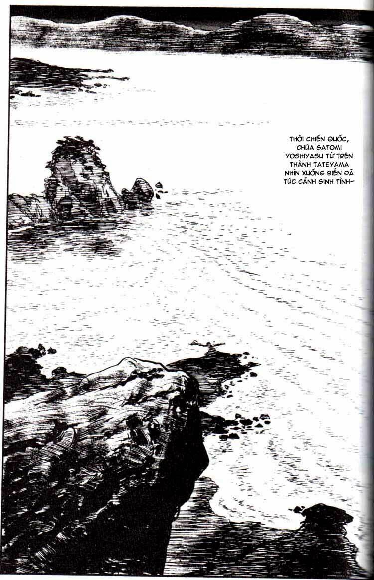 lone wolf and cub chapter 124 3