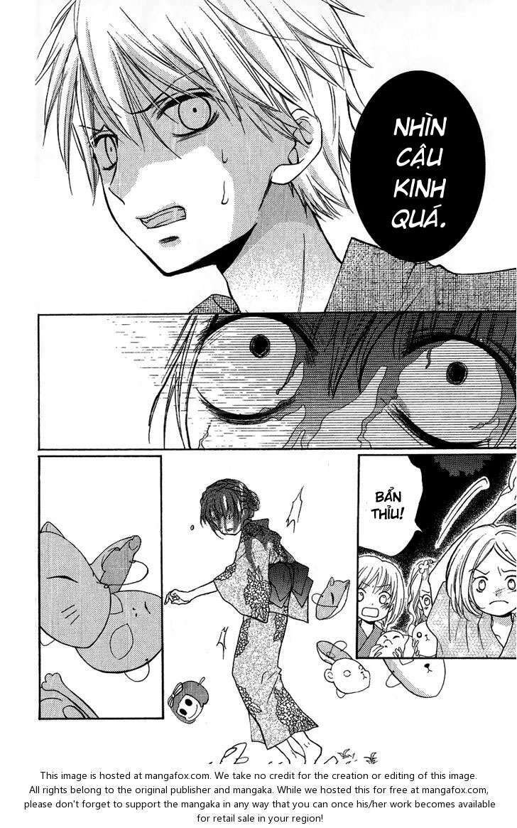 lớp học rùng rợn chapter 12.6 49