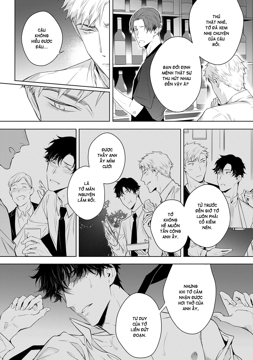 alpha thứ hai chapter 5 14