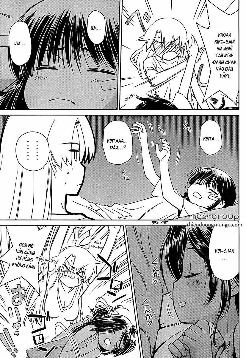 kiss x sis chapter 46 5