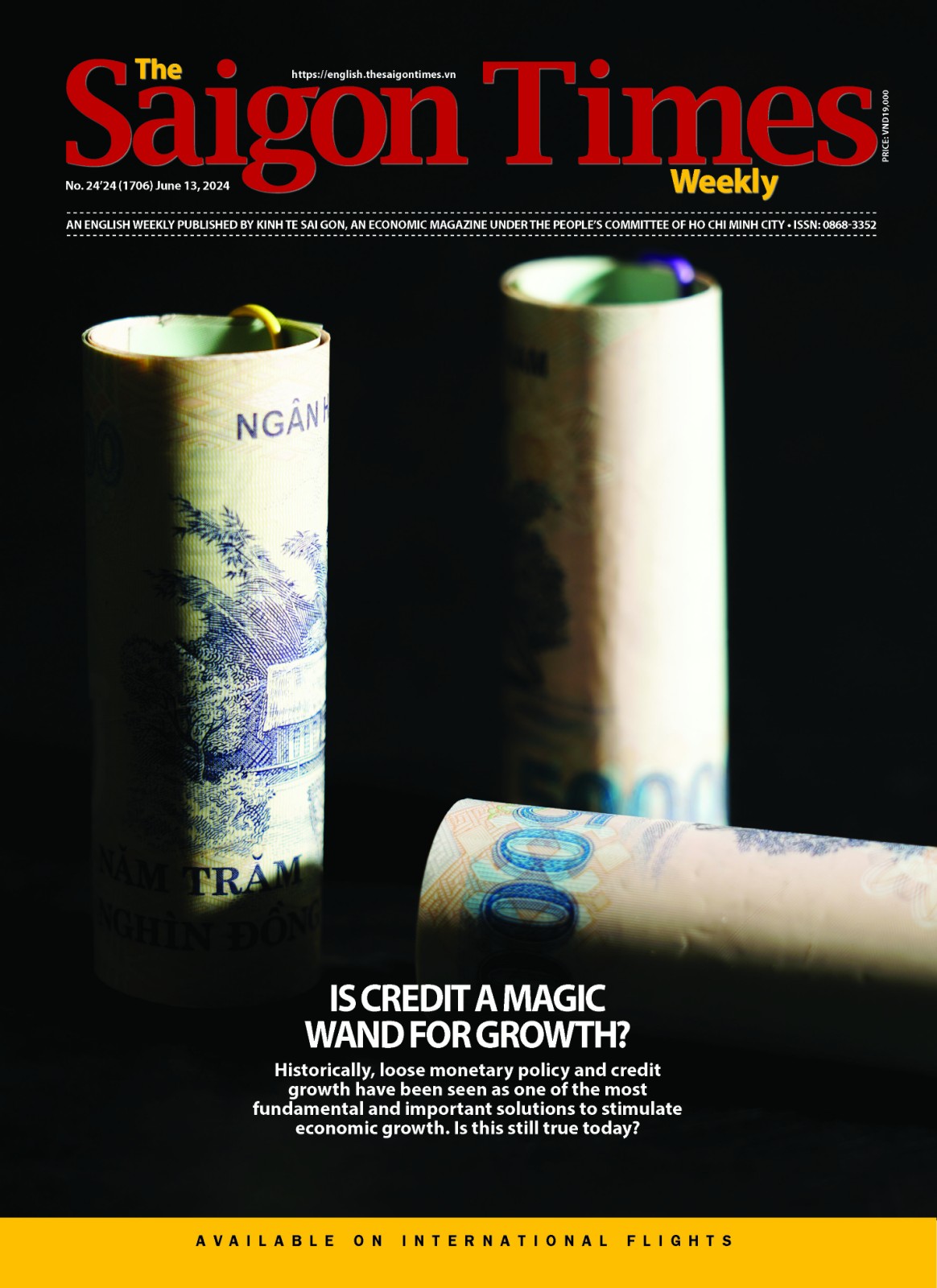 The Saigon Times Weekly kỳ số 24-2024