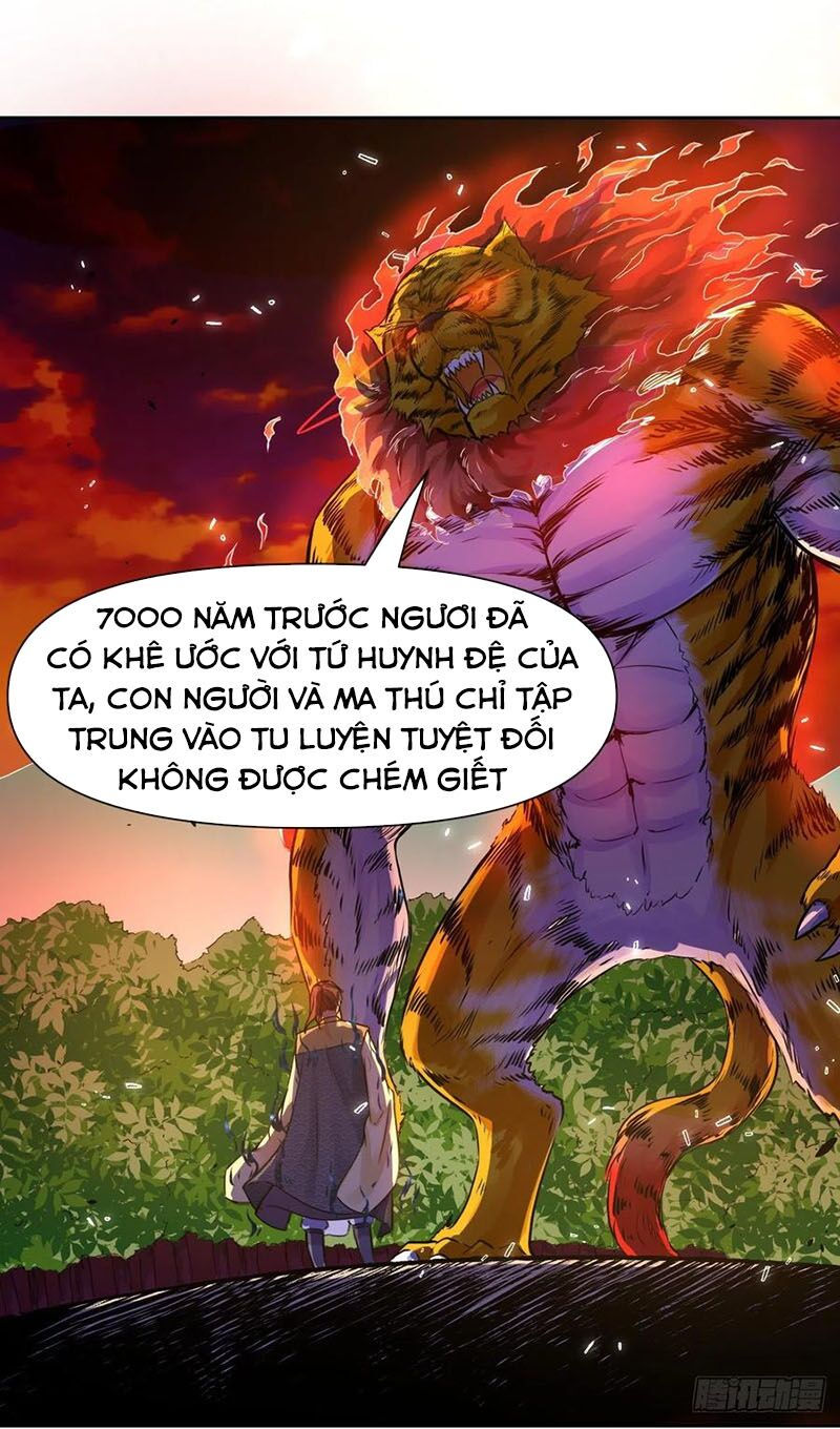 Sư Tỷ Của Ta Đông Đến Một Đám chapter 138 5