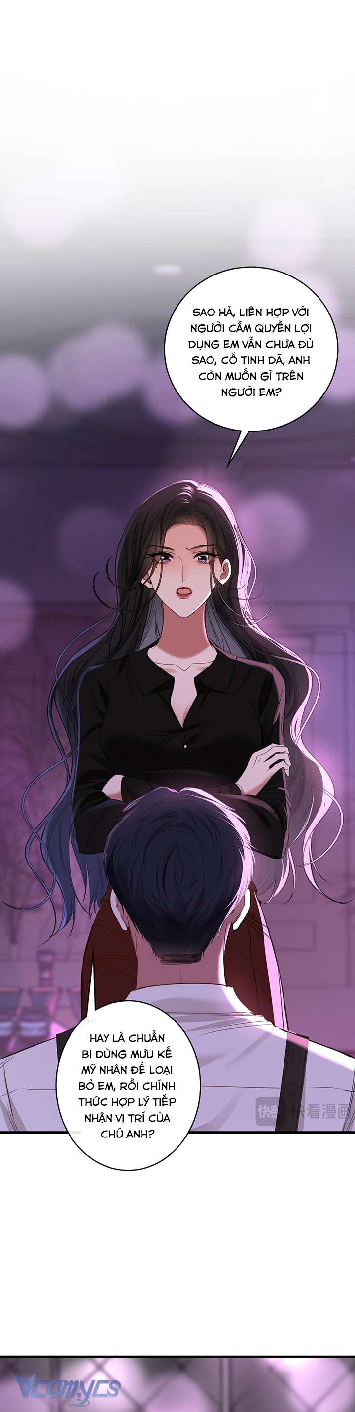 xin lỗi, tôi cũng là đại lão chapter 50 5