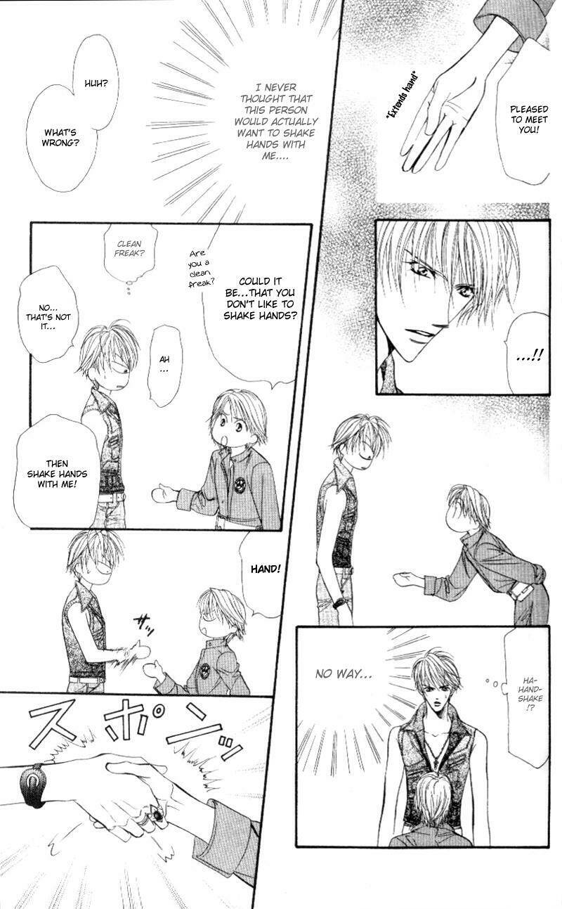 thử thách của kyouko chapter 39 6