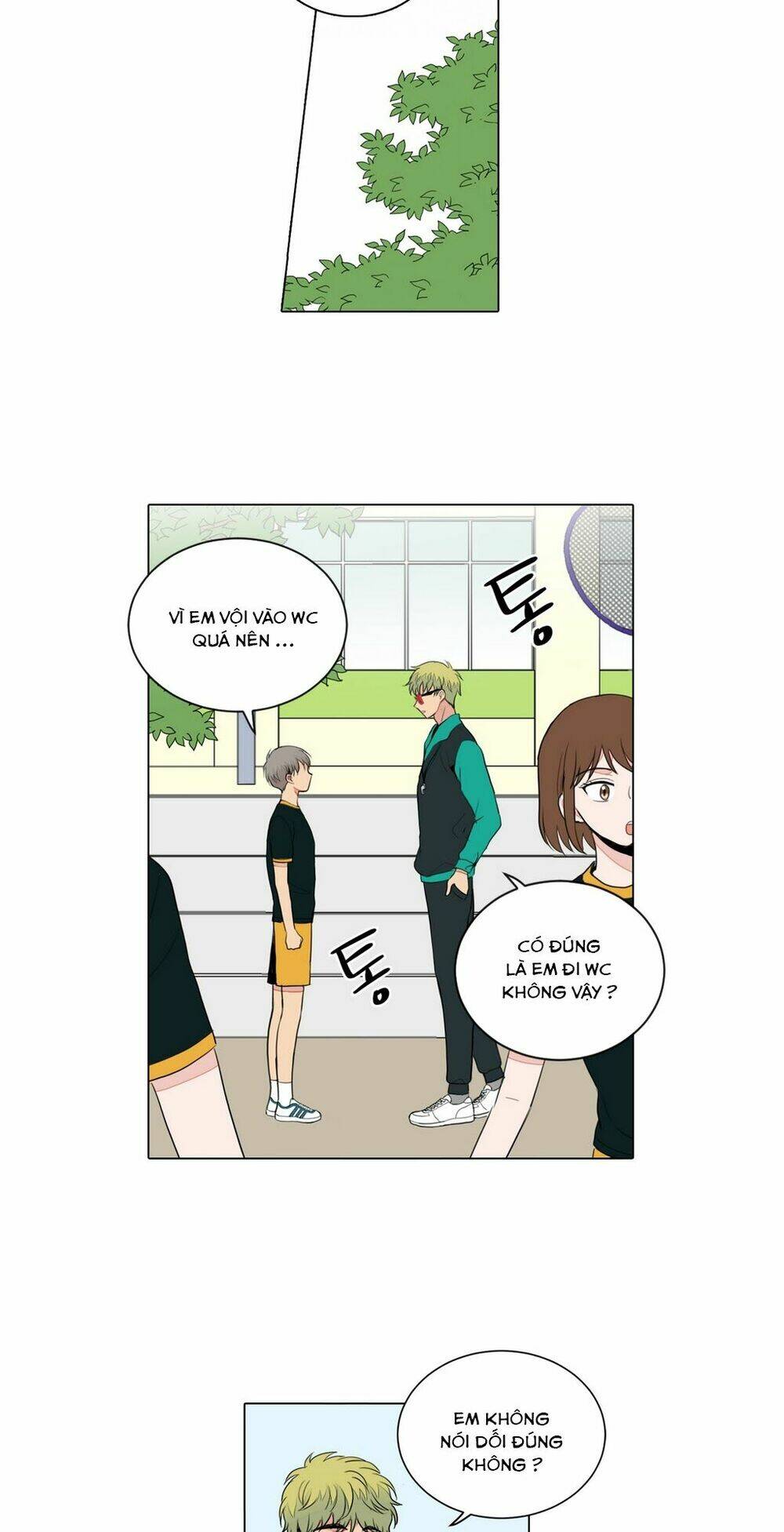 cậu nhóc tiểu học mà tôi yêu! chapter 26 37