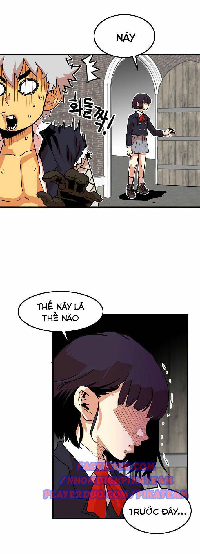 bẫy troll chapter 11 65