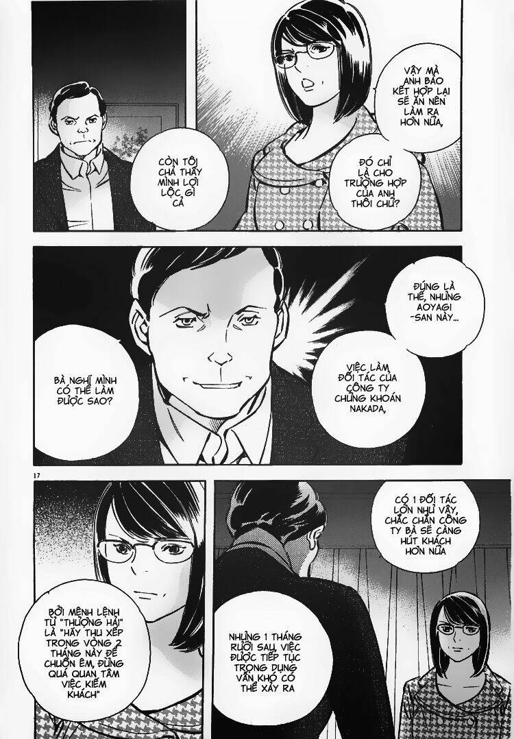 shin kurosagi - con diệc đen 2 chapter 55 21