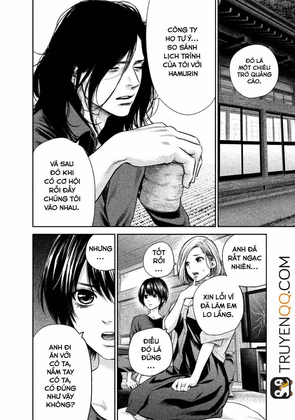 đạo luật nhiều vợ chapter 158 18