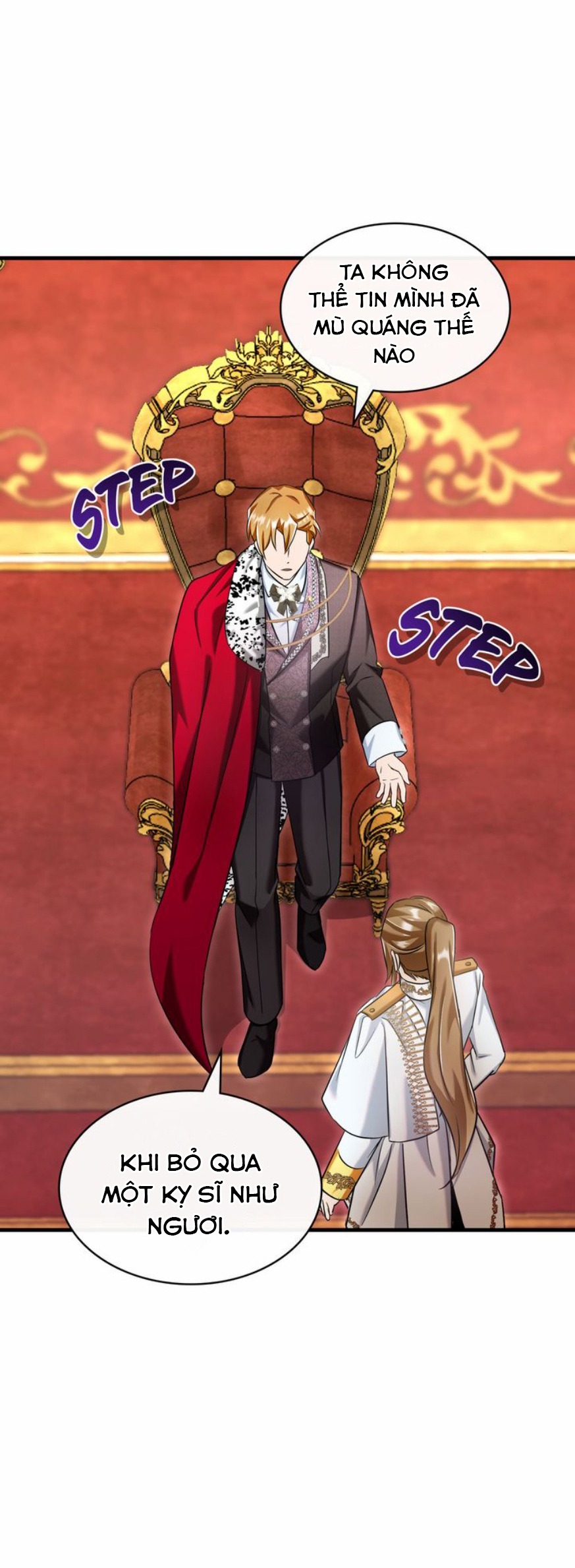 công lý của một ác nữ chapter 126 56