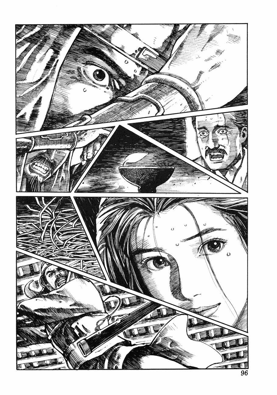 bất thị nhân chapter 4 3