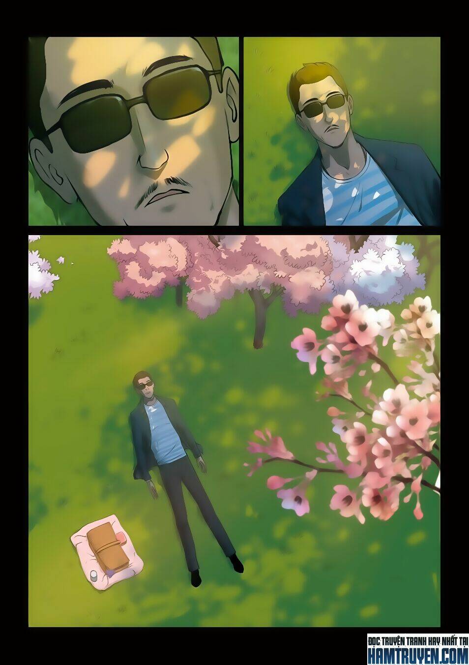 ngụy thủy nghi vân chapter 73 11