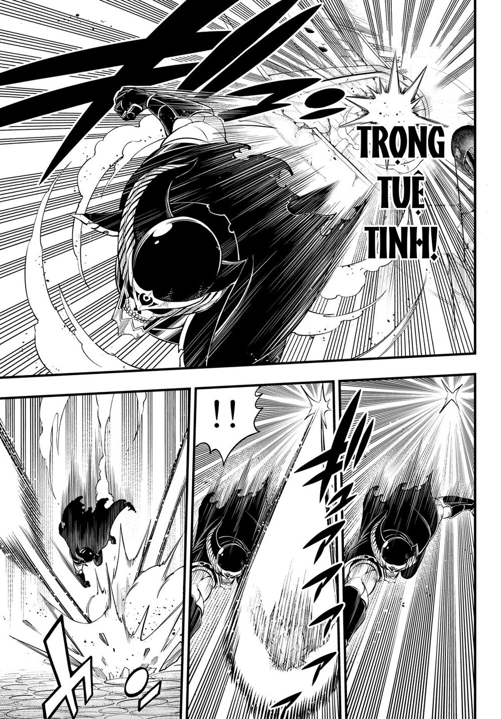 hội pháp sư và thánh thạch rave chapter 185 4