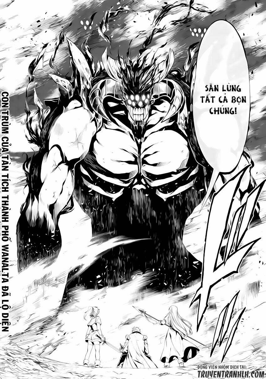 kouritsu kuriya madoushi, dani no jinsei de madou o kiwameru chapter 25 28