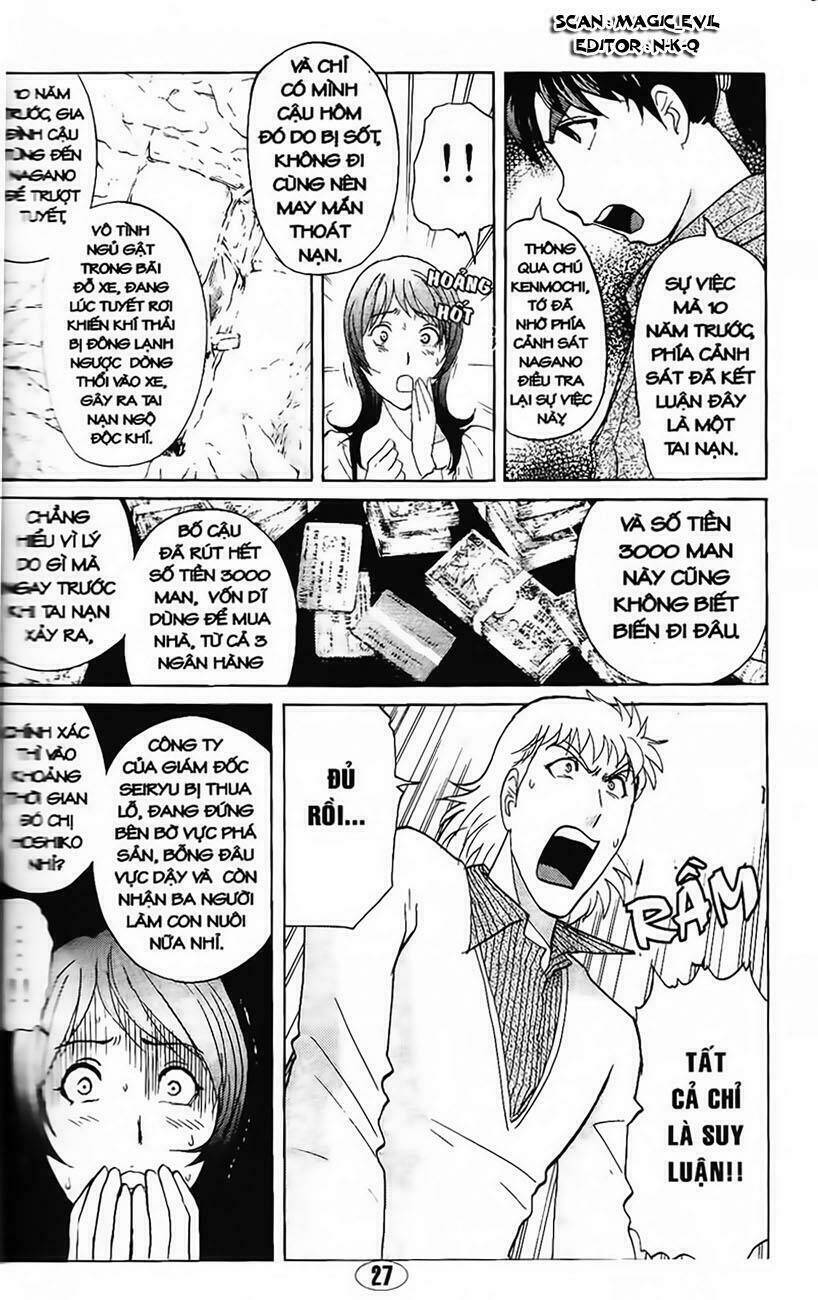 thám tử kindaichi - phần 2 chapter 67 4