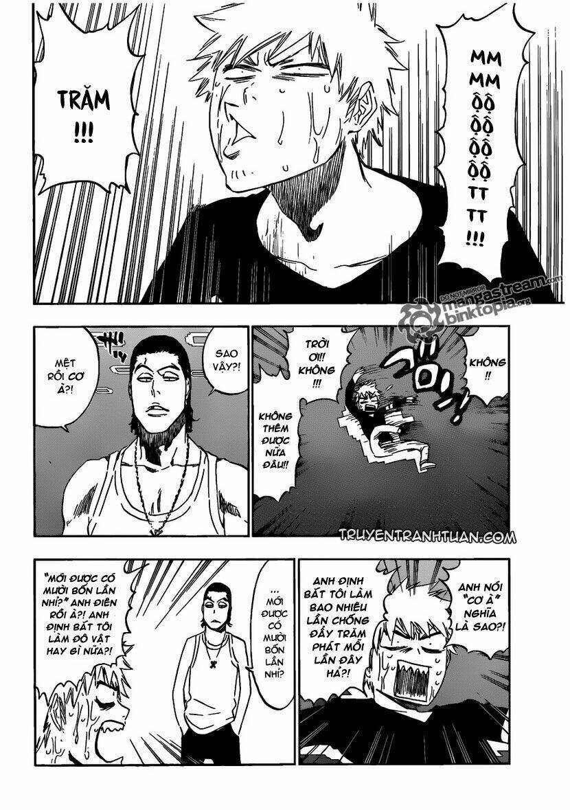 thần chết ichigo chapter 452 2