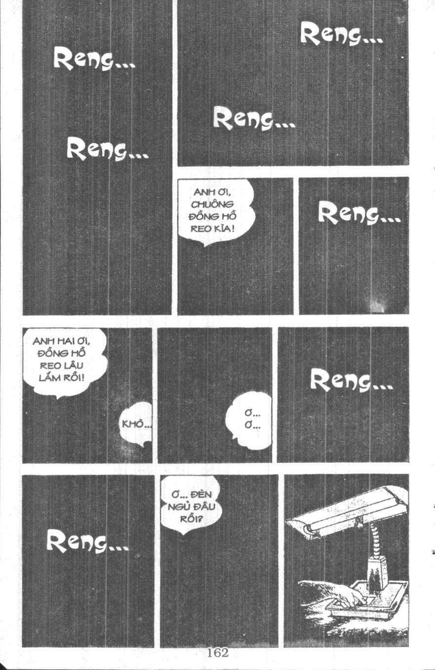 ashita tenki ni naare chapter 6 160