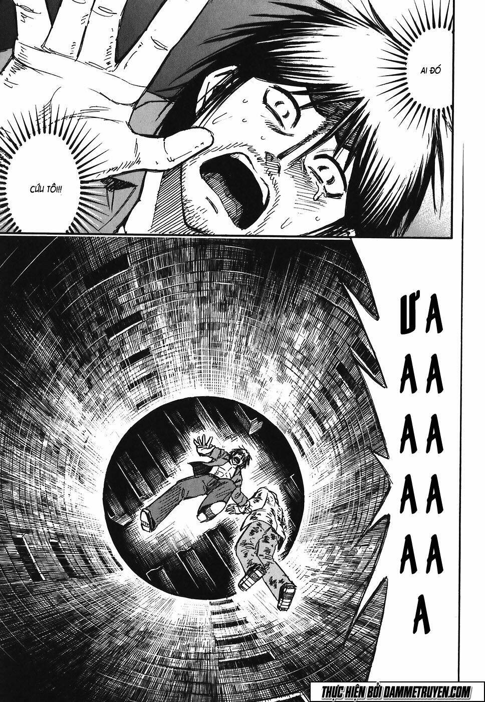 đảo ma cà rồng chapter 169 11
