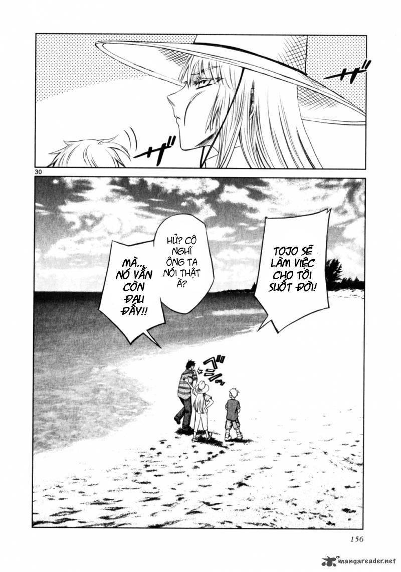 mãng xà trần gian chapter 48 30