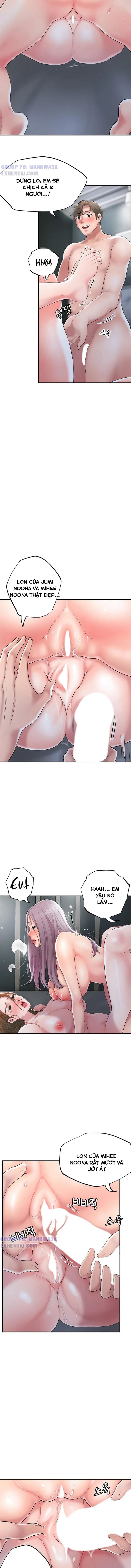 gia sư với mẹ milf chapter 40 4