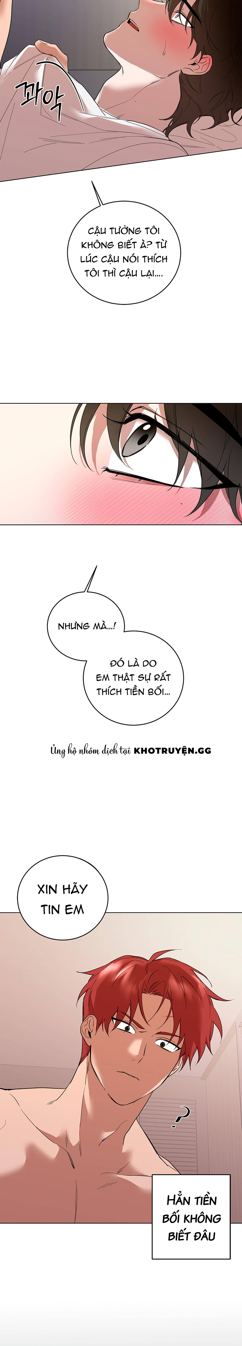 sự hiểu lầm đáng yêu chapter 3 3
