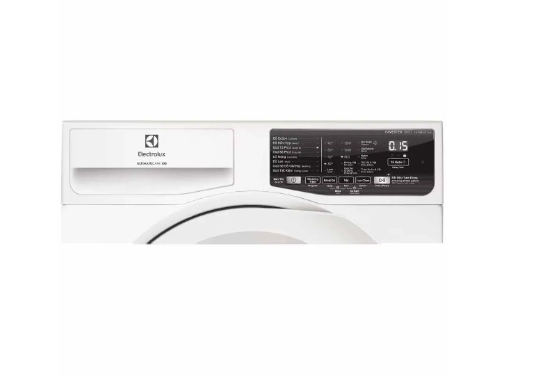 Máy Giặt Electrolux Inverter 10 Kg EWF1025DQWB - Hàng chính hãng - Chỉ giao Hà Nội