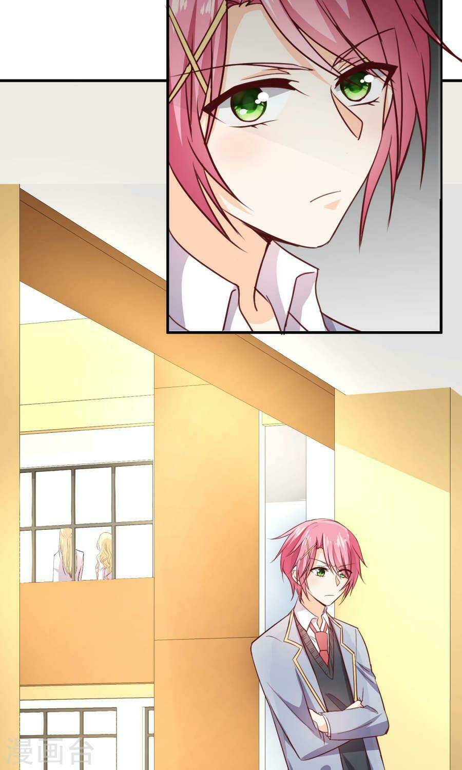 hôm nay tôi sẽ yêu ai đây ? chapter 7 46