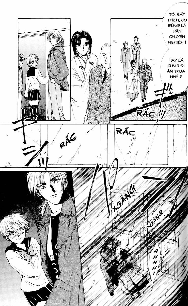 ghost hunt chapter 3 8