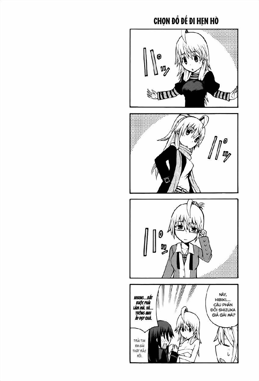 shinigami-sama ni saigo no onegai wo chapter 11 36