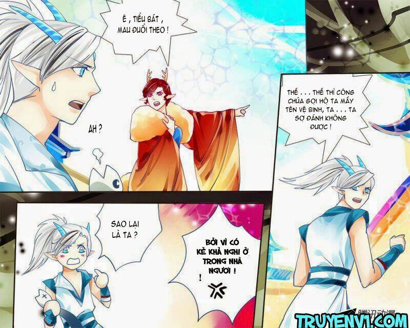 long phượng trình tường chapter 61 7