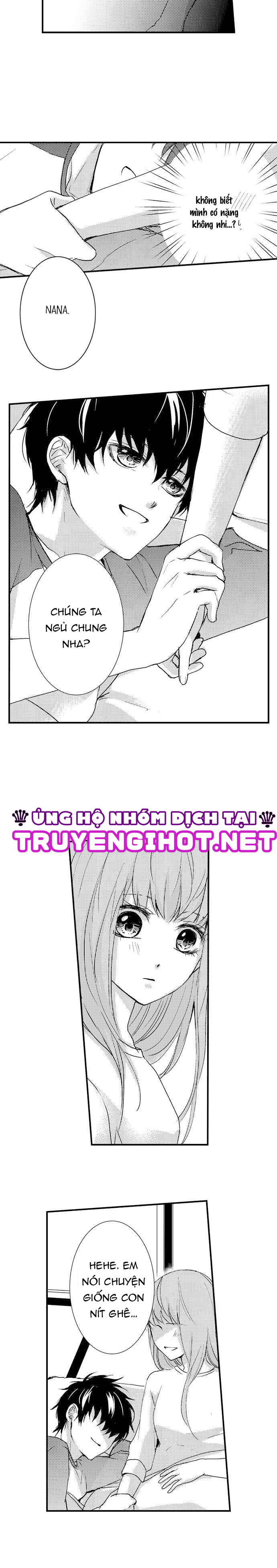 thật không ngờ lưỡi của em ấy lại sướng đến vậy (full) chapter 12.2 3