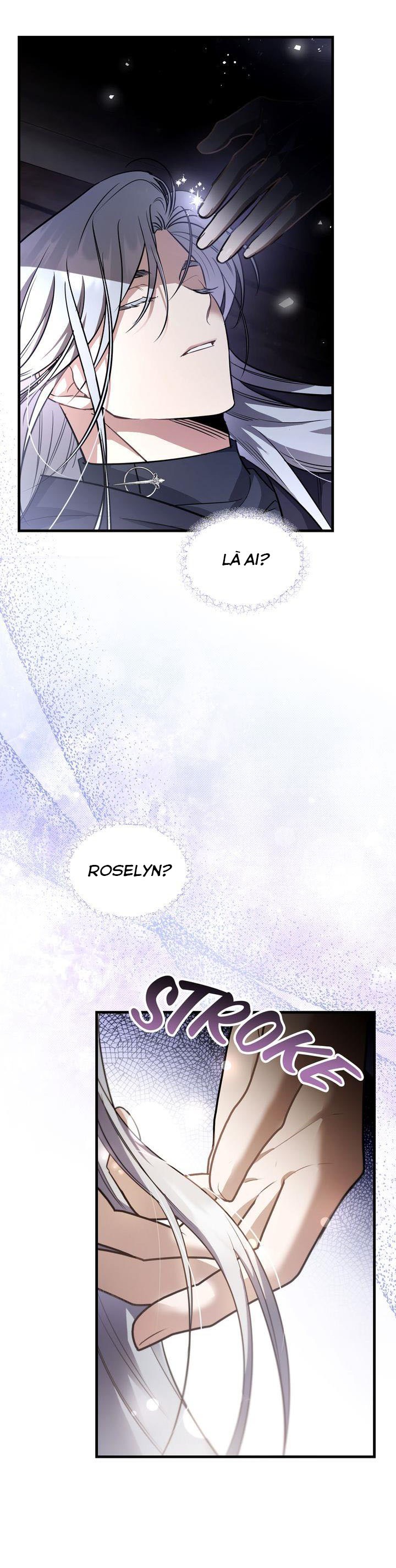 cái bóng trong đêm chapter 33 39