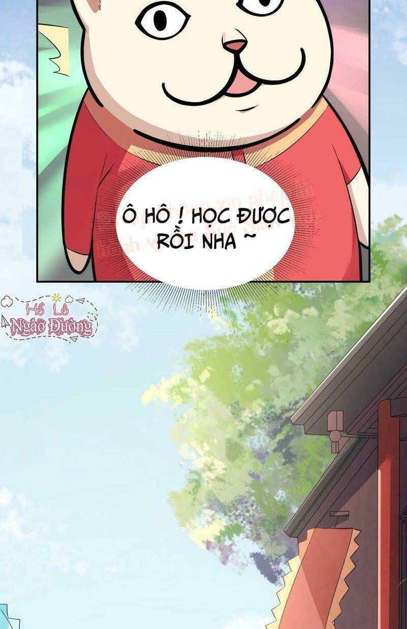 quận chúa vững vàng, thiết lập nhân vật không thể vỡ chapter 8 53