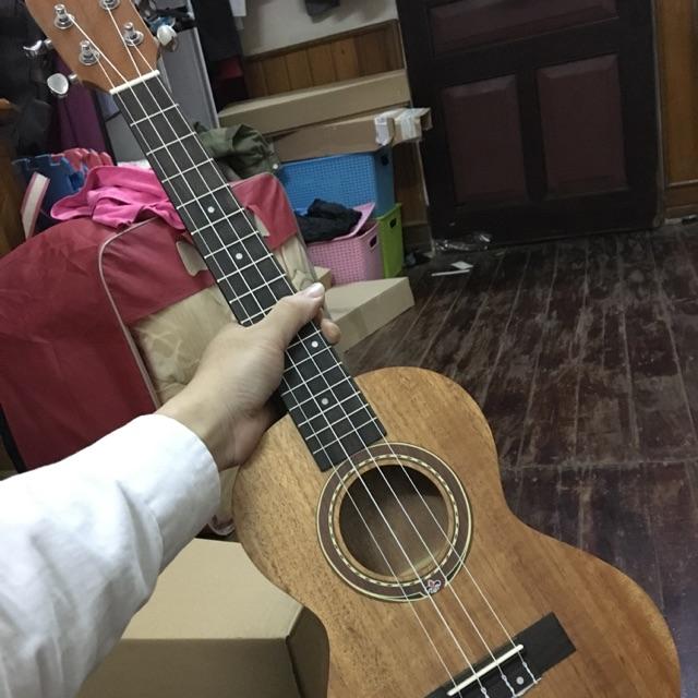 UKULELE TENOR VIỀN TRÒN CAO CẤP