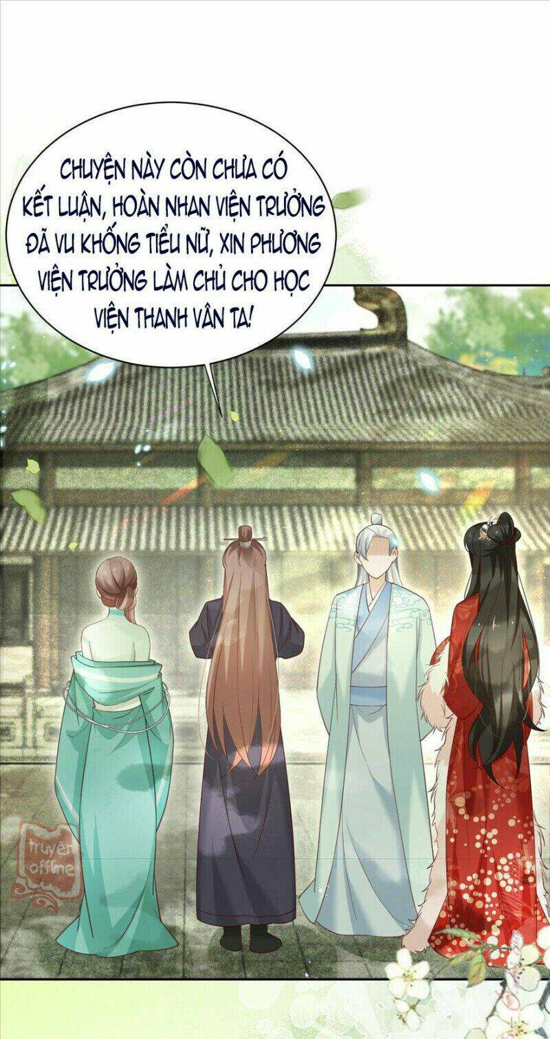 hắc hóa nam chính trực tuyến nuôi thỏ chapter 65 24