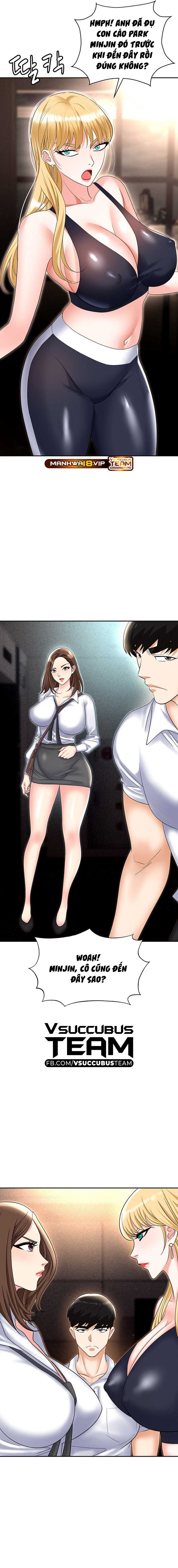 sập bẫy chapter 53 17