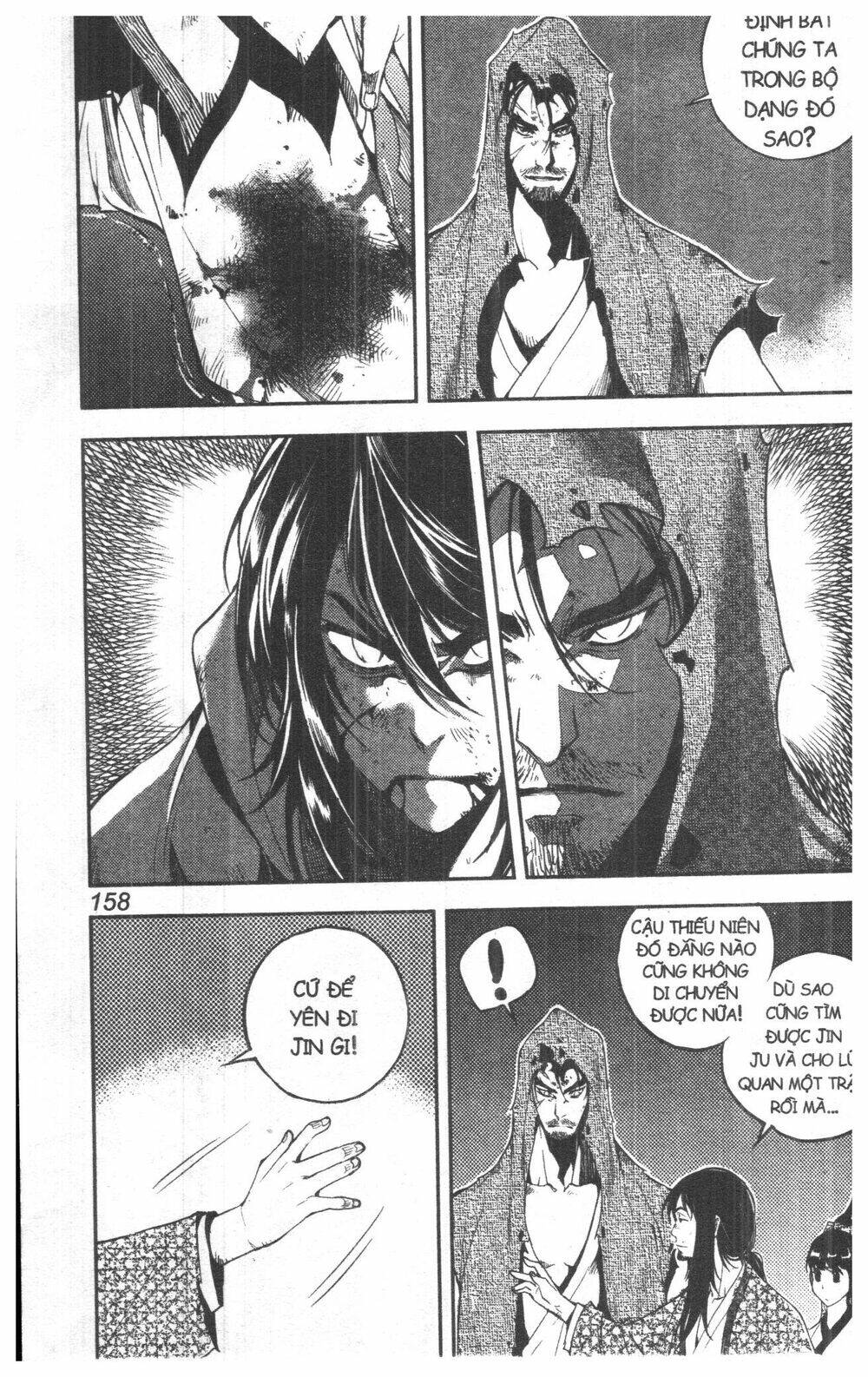 kiếm khách baek dong so chapter 30 5