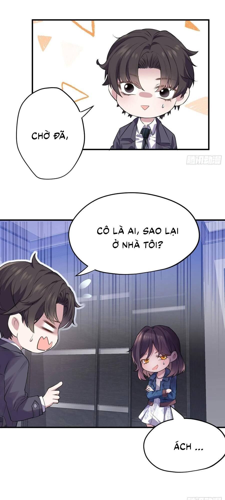 tôi không phải là nam phụ số 2 – cực phẩm nhân gian lý hi vệ chapter 7 31