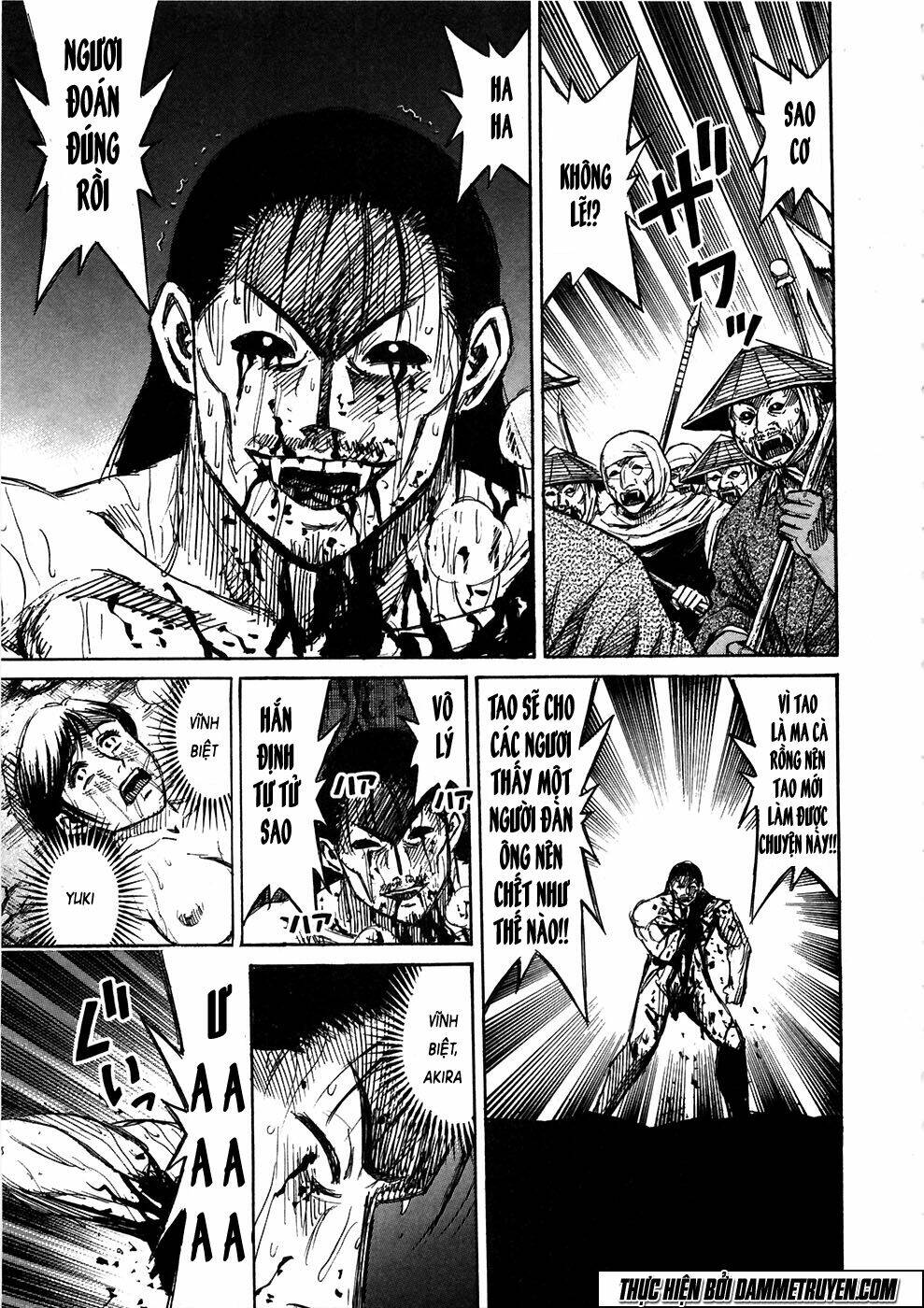 đảo ma cà rồng chapter 284 17