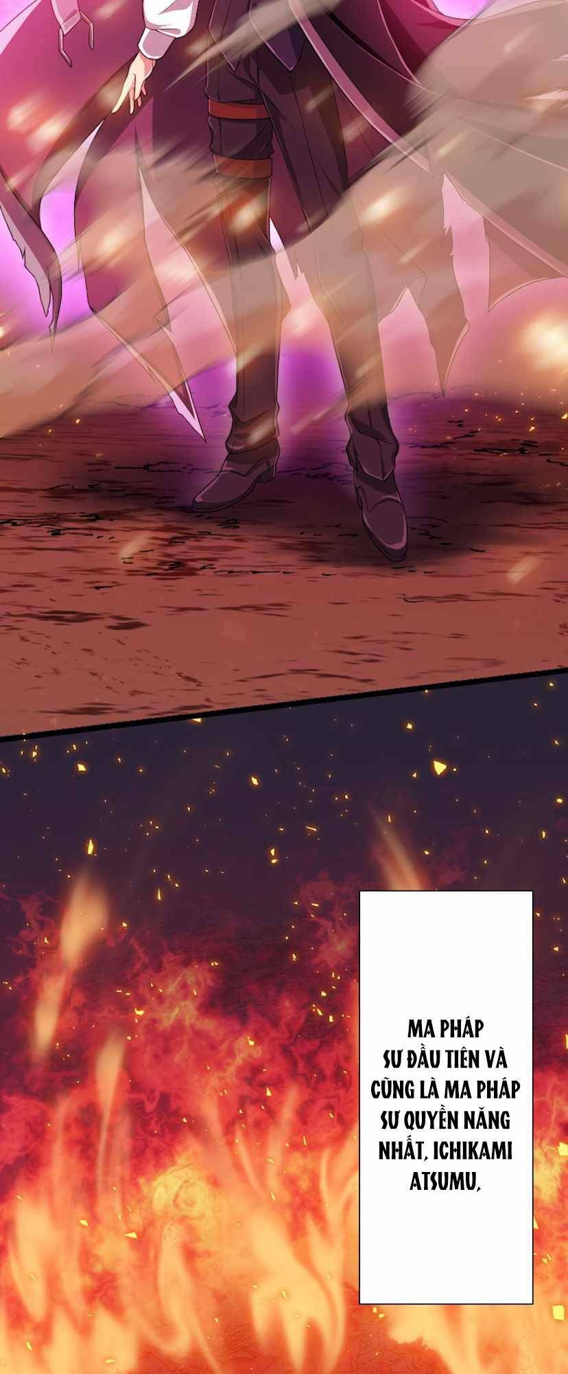 Đại Hiền Nhân Ma Thuật Cấp 99990000 chapter 0 42