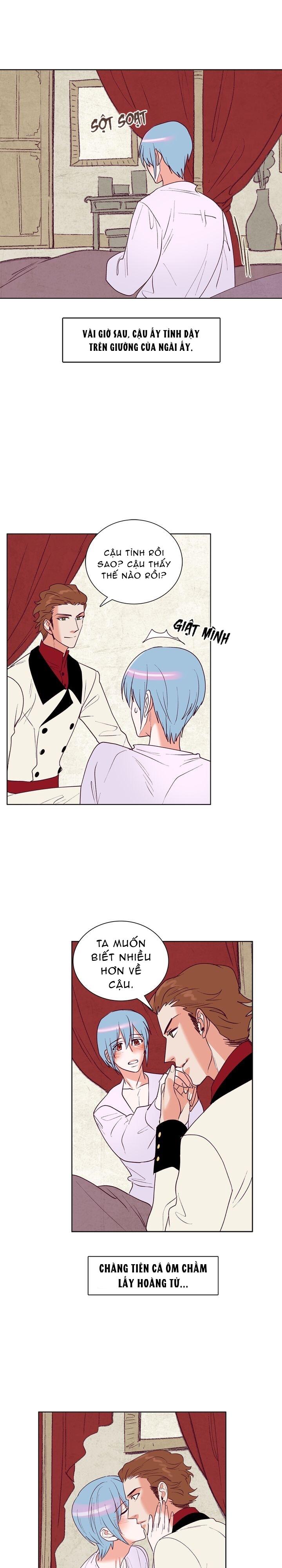 rạp chiếu phim bl cổ điển chapter 28 8