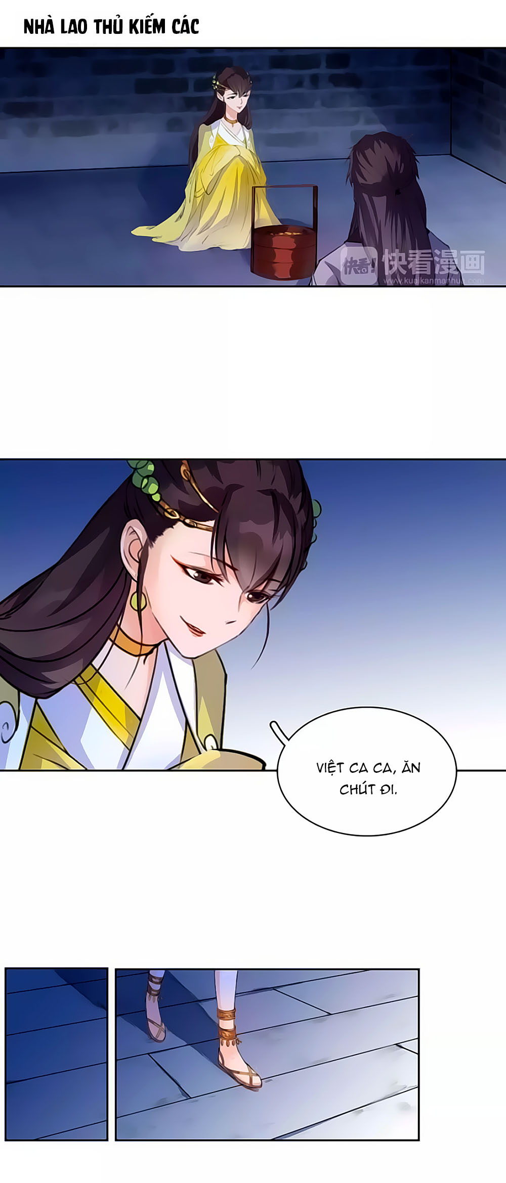 Hắn Ta Là Vua chapter 50 - Trang 10