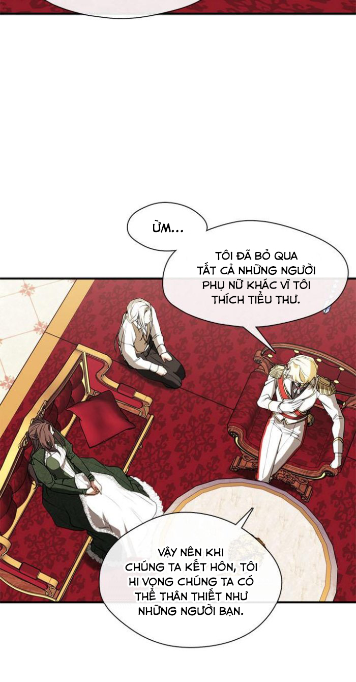 không thể bỏ rơi nhân vật phản diện chapter 5 12