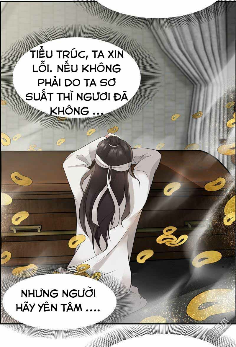cuồng nữ trọng sinh - hoàn khố thất hoàng phi chapter 33 9