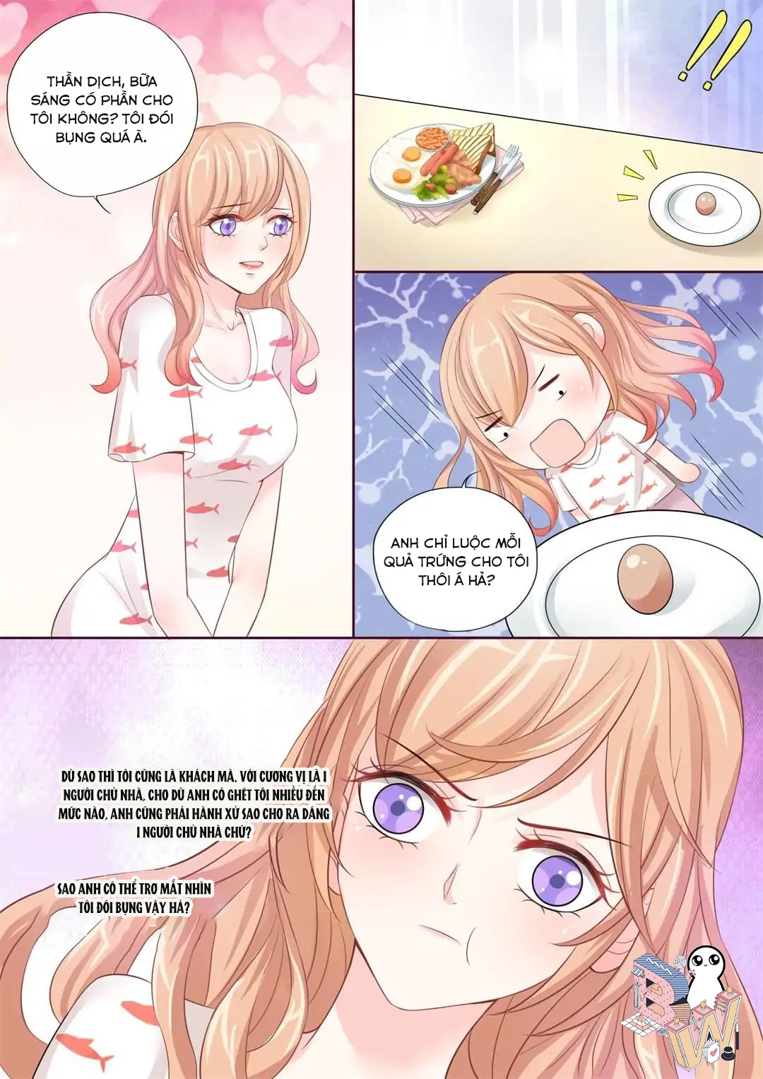 người gây rối cuộc đời tôi chapter 12 2