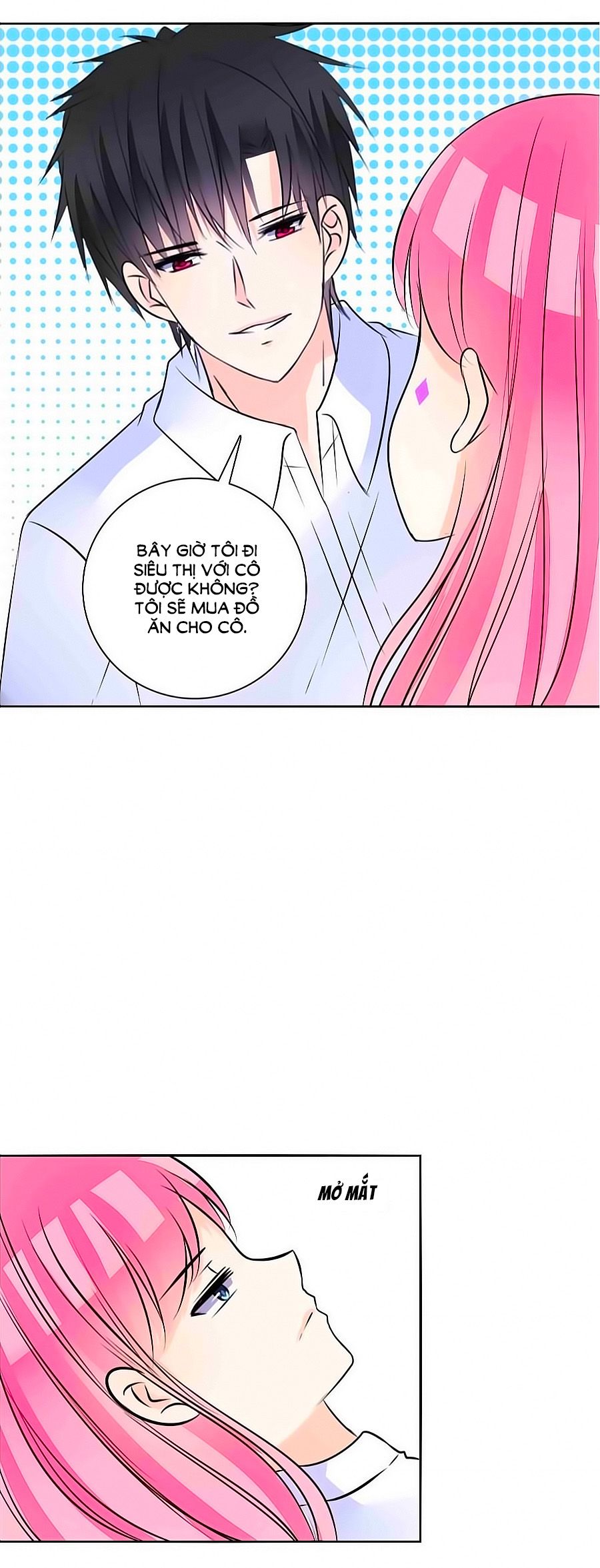 công chúa nữ vương mệnh chapter 44 25