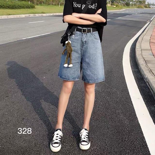 Quần short Jeans