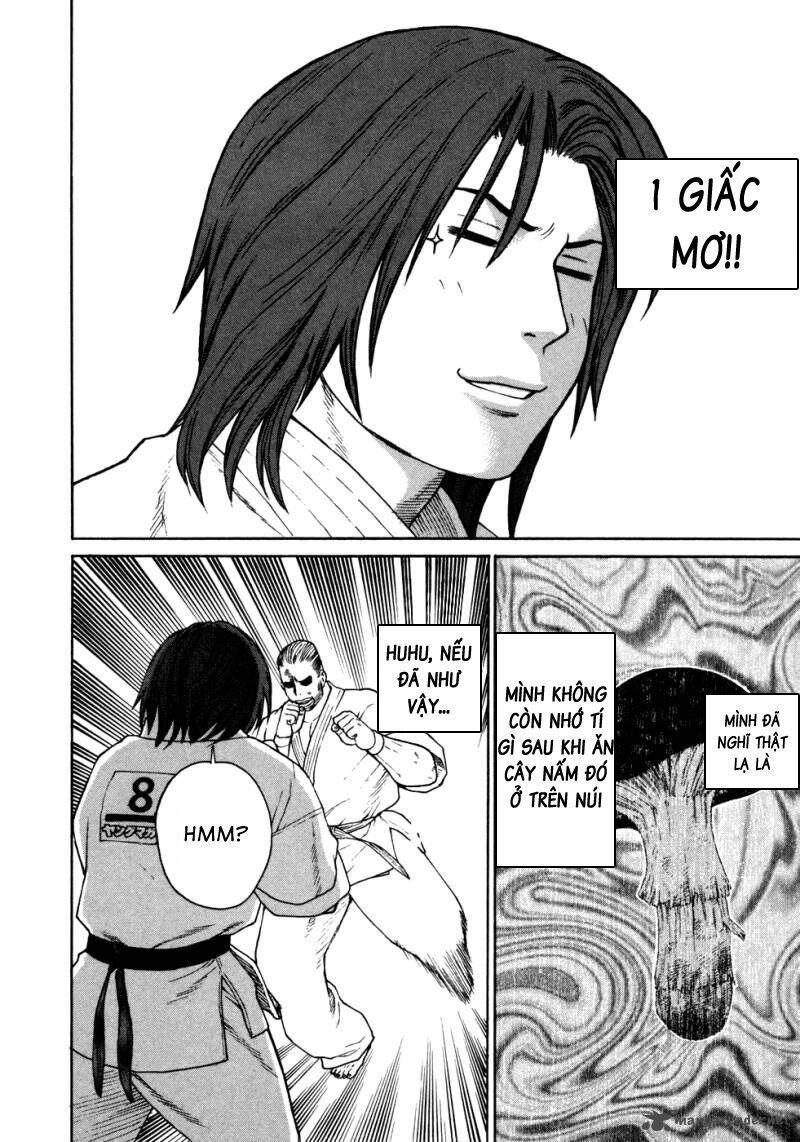 karate shoukoushi kohinata minoru chapter 132 6