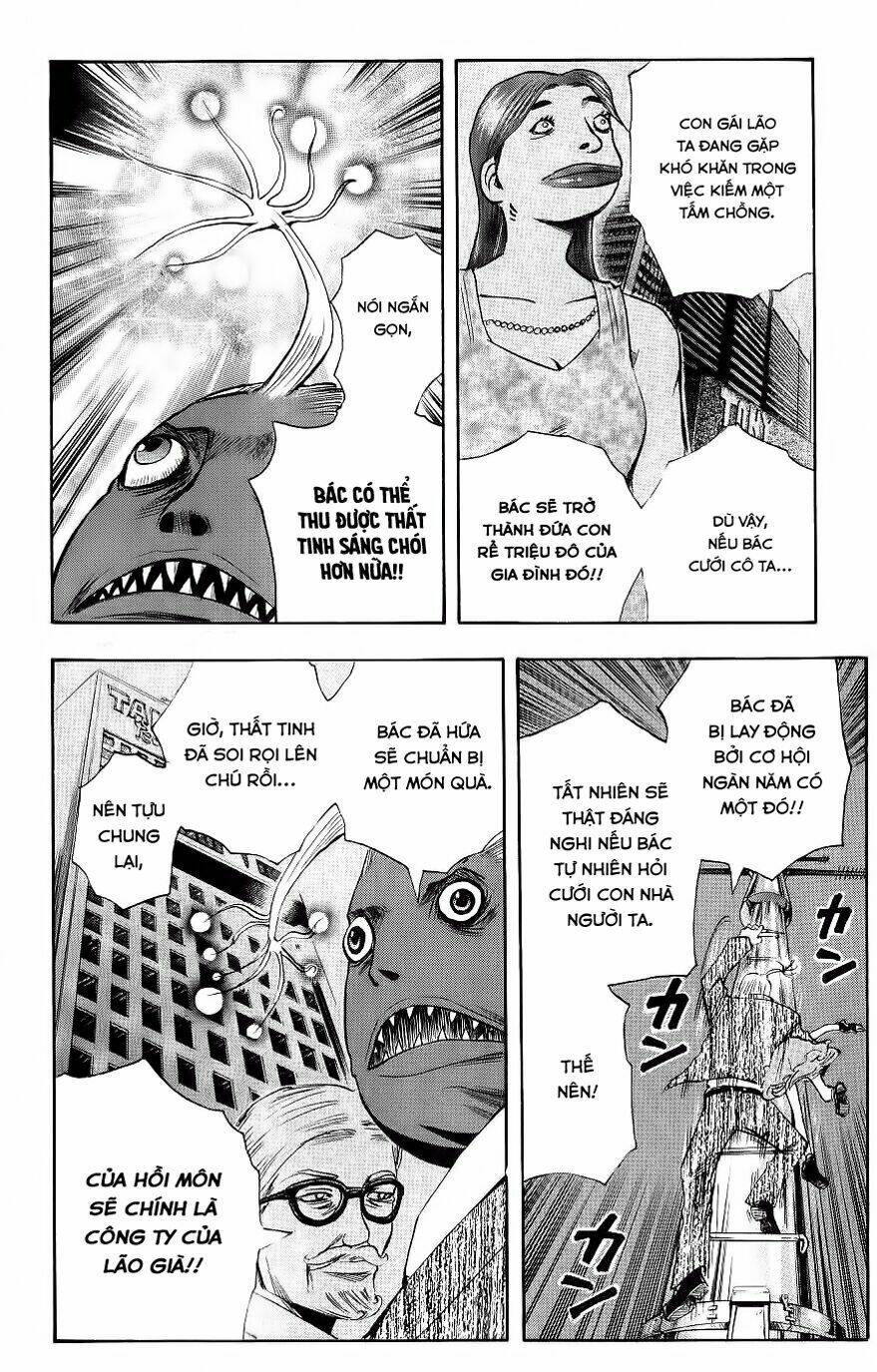 majin tantei nougami neuro chapter 105 9